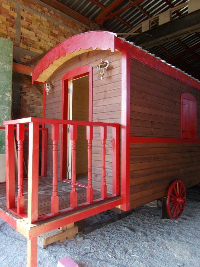 Abreschviller Tiny House Sam Suffit旅馆 外观 照片