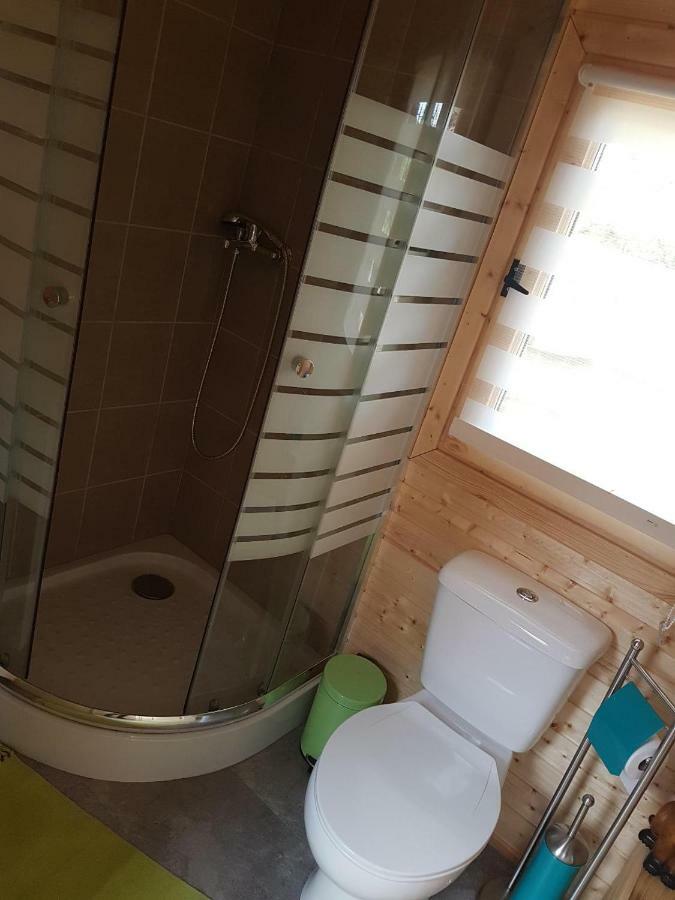 Abreschviller Tiny House Sam Suffit旅馆 外观 照片